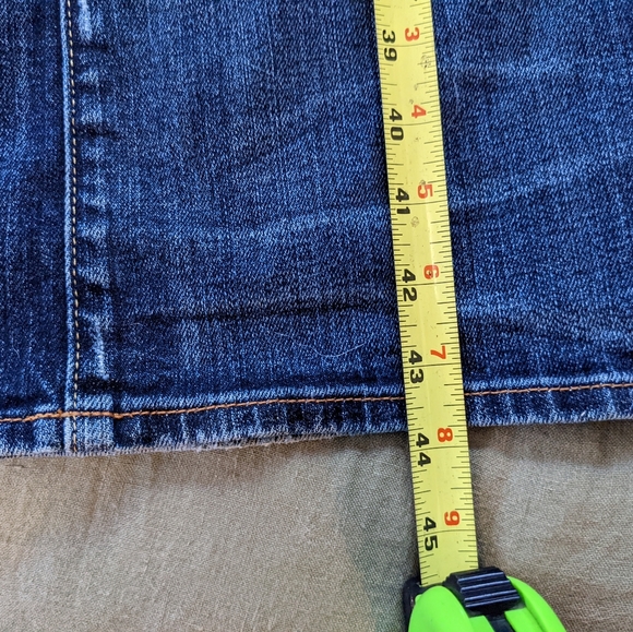 Luck Brand, gently worn, bootcut - Picture 4 of 8